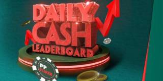 Daily Cash Leaderboard