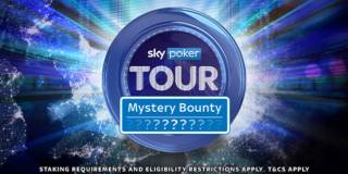 Sky Poker Tour Mystery Bounty