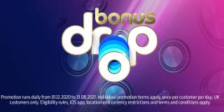 Bonus Drop