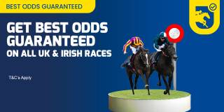 Best Odds Guaranteed on all UK & Irish Races