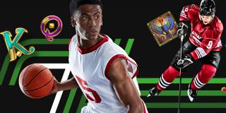 Bet on the NBA/NHL Playoffs and Get 25 Free Spins