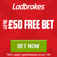Ladbrokes casino free ?50