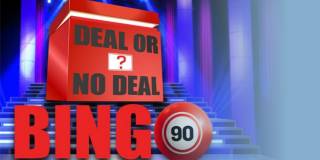 Deal or No Deal Bingo 90