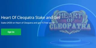 Heart Of Cleopatra Stake and Get