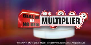 Betfair Deal or No Deal multiplier