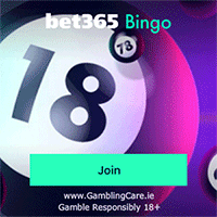 Bet365 Bingo Diamonds
