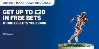 NFL - Anytime Touchdown Insurance