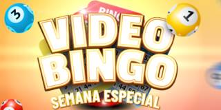 Vídeo Bingo com 30% de bônus nos depósitos e Freechips