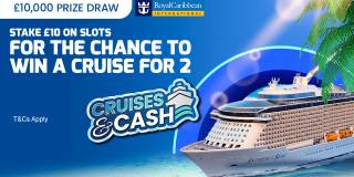 £10K Cruises and Cash