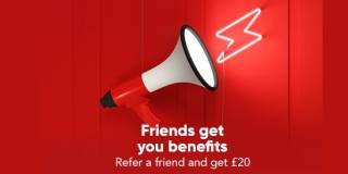 Virgin Games Refer a Friend