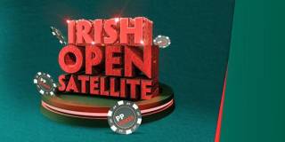 Irish Open Satellite