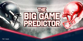 The Big Game Predictor