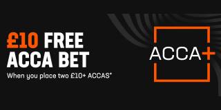 £10 Free Acca Bet