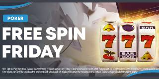 Free Spin Friday