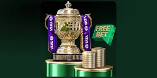 BC Game Offer Banner for IPL Daily Free Bets