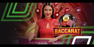 Bet and Get | Mega Baccarat Live Casino