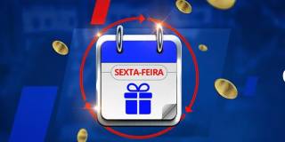 Pagamento da sexta - bonus back ate R$200