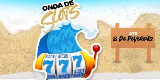 Uma onda de slots vai dominar este verão! BÔNUS DE 50% ATÉ R$ 350 + 10 RODADAS GRÁTIS