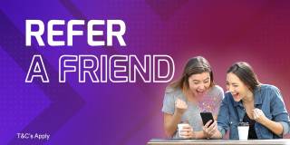 Betfred Refer a Friend