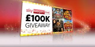 £100,000 Giveaway