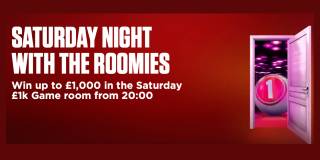 Saturday £1K Game