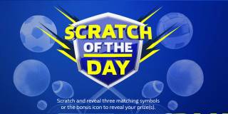 Scratch of the Day