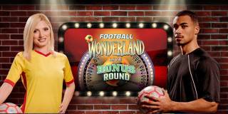 Football Wonderland Bonus Round