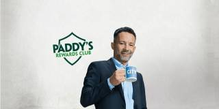 Paddys Rewards Club