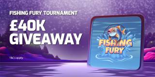 Fishing Fury Tournament