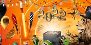 Bem-vindo a 2022 com Bingo! junte-se a nós em nosso novo ano! Ganhe uma parte do prêmio total de R $ 156.000!