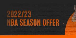 2022/23 NBA Season Offer