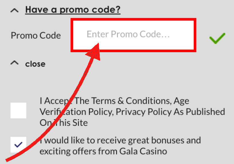 Gala Casino Bonus Code £50 Bonus + 50 Free Spins For 2024