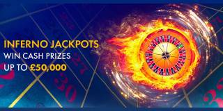 Inferno Roulette Jackpots