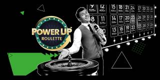 PowerUP Roulette £10,000 Lucky Spin