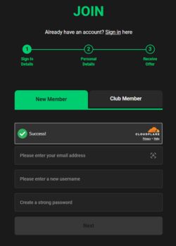 How to Sign Up to Grosvenor Casino