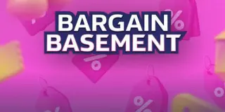 Bargain Basement Bingo
