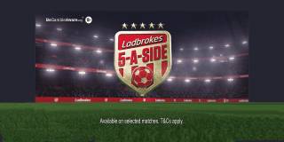 Ladbrokes 5 A Side