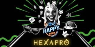 €35,000 HexaPro Daily Races