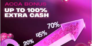 Vbet Acca Bonus Offer Banner