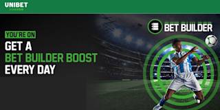 Unibet Bet Builder Boost