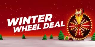 Winter Wheel Deal