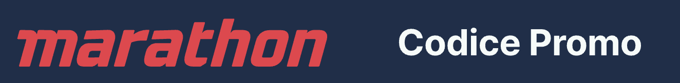 Codice Promozionale Marathonbet