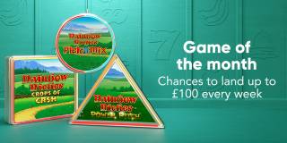 Virgin Game of the Month