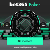 Bet365 Poker Registrering