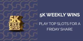 5k Weekly Wins