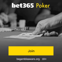 Bet365 Poker Sign Up