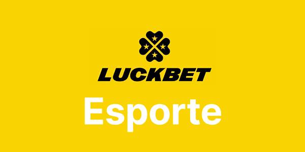 Luck Bet Esporte