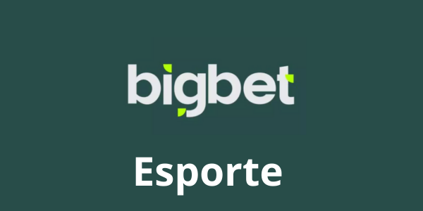 BigBet Bônus