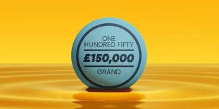 £150,000 Big Drop Bingo