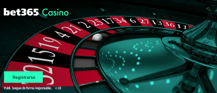 Únete a Bet365 Casino